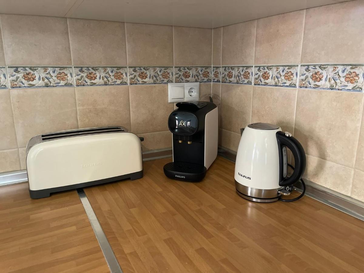 Three Bedroom Apartment With Pool In Torrevieja Exterior foto